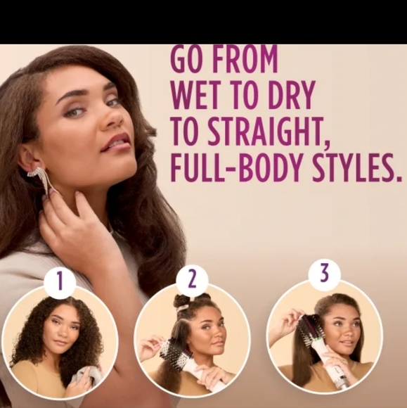 Shark SmoothStyle brush - Picture 4 of 11